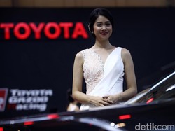 Toyota Punya Strategi Sendiri Hadapi Mobil-mobil Berharga Miring