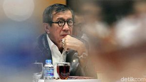 Menkum HAM dan Komisi III Bahas Amnesti untuk Baiq Nuril