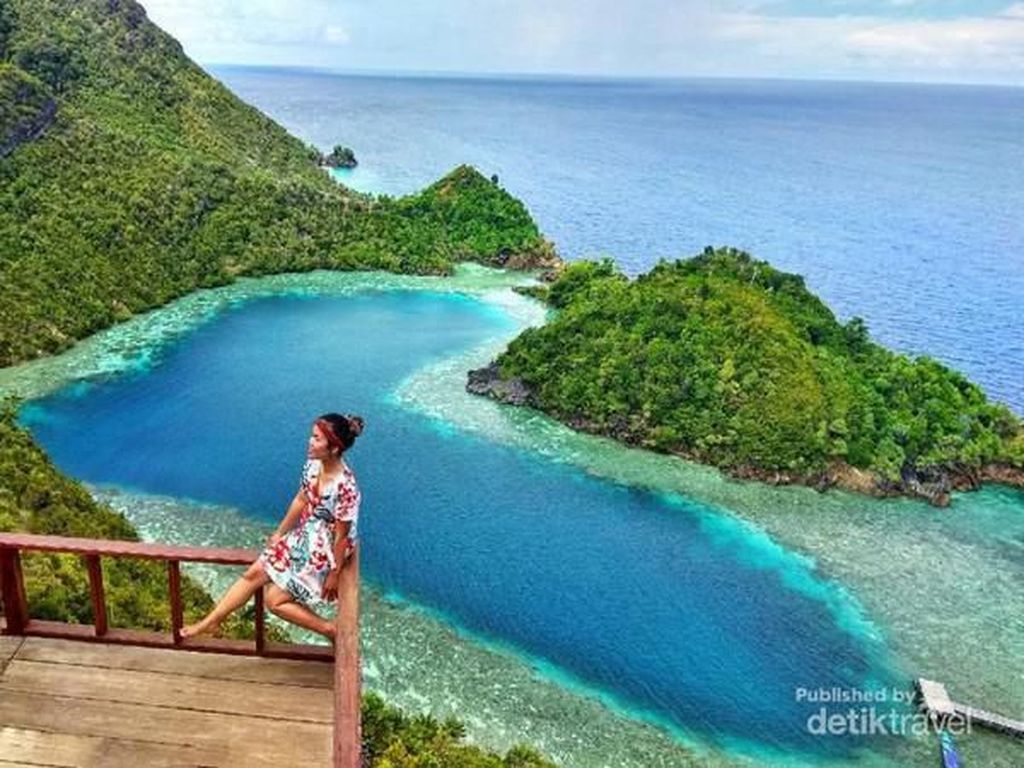 5 Tempat Liburan Untuk yang Punya Gaji Rp 8 Juta 5 Tempat Liburan Untuk yang Punya Gaji Rp 8 Juta