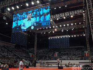 JK ke CPNS: Jangan Berpikir Kalau Bisa Diperlambat Kenapa Dipercepat JK ke CPNS: Jangan Berpikir Kalau Bisa Diperlambat Kenapa Dipercepat