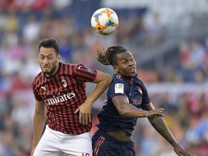 Bayern Vs Milan: Die Roten Menang 1-0 atas Rossoneri Bayern Vs Milan: Die Roten Menang 1-0 atas Rossoneri