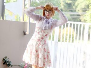 Kimi Hime Kena Semprit, Influencer Kebugaran yang Bening-bening Apa Kabar?