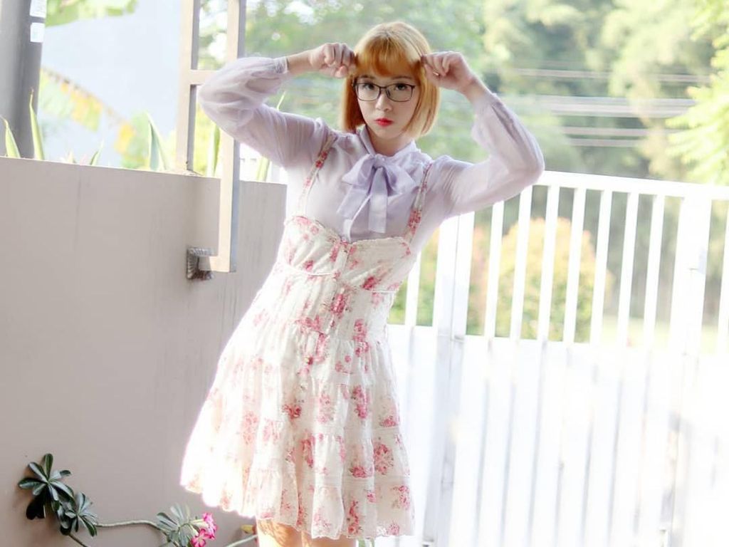 Selain Nge-game, Kimi Hime Juga Pikat Netizen Lewat Aksi Ini Selain Nge-game, Kimi Hime Juga Pikat Netizen Lewat Aksi Ini
