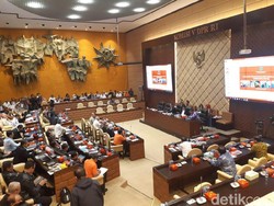 DPR Panggil Menteri PUPR Evaluasi Mudik Lebaran 2019