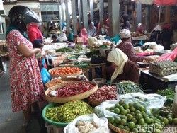 Harga Cabai di Lamongan Tembus Rp 70 Ribu/Kg