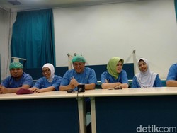 Aria Bocah Obesitas Karawang Selesai Jalani Bedah Plastik Pertama