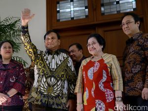 Wanti-wanti Pengamat soal Rivalitas Gerindra-PDIP Terjadi Lagi di 2024