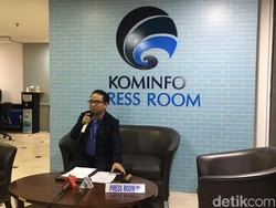 Kominfo Suspend Tiga Konten di Akun YouTube Kimi Hime