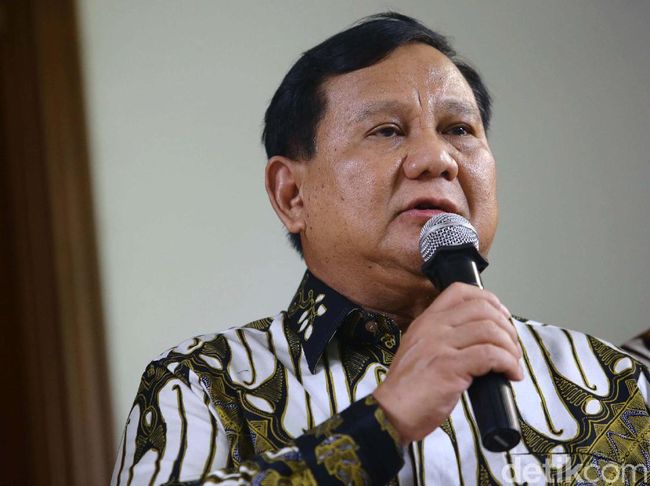 Masa Depan Gerindra Diputuskan Saat Prabowo Ultah Masa Depan Gerindra Diputuskan Saat Prabowo Ultah