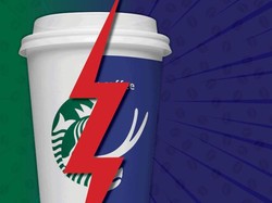 Perang Dagang Lanjut, AS-China Sekarang Perang Kopi Juga