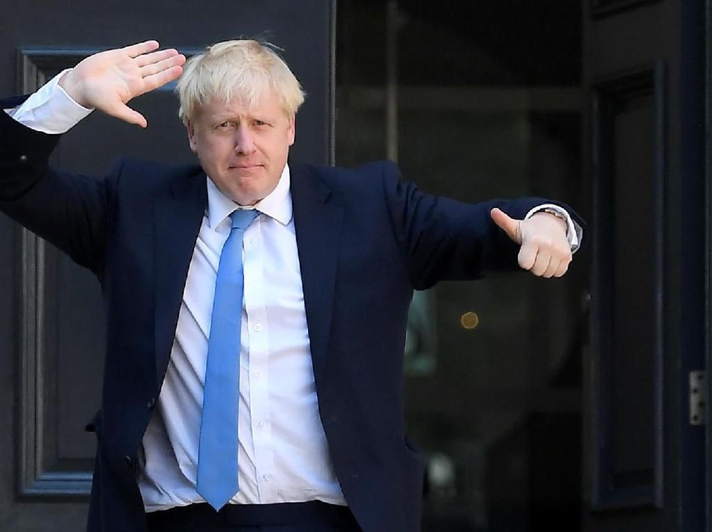 6 Fakta Tentang Boris Johnson, Perdana Menteri Baru Inggris 6 Fakta Tentang Boris Johnson, Perdana Menteri Baru Inggris