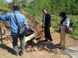 Pemilik Lahan dan Warga Antusias Situs di Pasuruan Diekskavasi dan Dipugar