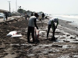 Minyak Tumpah di Perairan Karawang, KLHK: Harus Dipulihkan