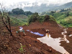 11 Orang Tewas Akibat Tanah Longsor di China, 42 Lainnya Hilang