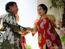 Ada Kode Mega ke Prabowo Terkait Nasi Goreng? Ini Kata Senior PDIP