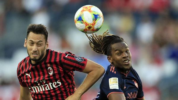 AC Milan Memulai Era Baru dengan Kekalahan