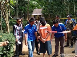 Rekonstruksi Pembunuhan Ibu Rumah Tangga di Kediri Disoal LBH NU