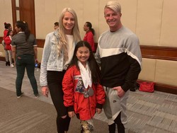 Isabelle Kiara, Penyanyi Cilik Asal Malang Sukses Pukau Dunia