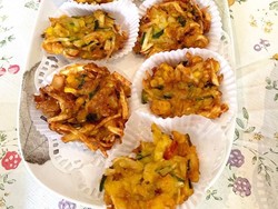 Kalori Bakwan, Apakah Tambah Sayur Makin Sehat?