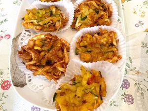 Kalori Bakwan, Apakah Tambah Sayur Makin Sehat? Kalori Bakwan, Apakah Tambah Sayur Makin Sehat?