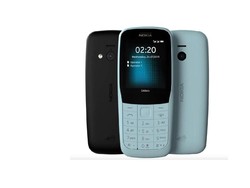 Nokia 220 Dirilis Lagi dengan Dukungan 4G dan RAM 16 MB