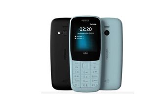 Nokia 220 Dirilis Lagi dengan Dukungan 4G dan RAM 16 MB Nokia 220 Dirilis Lagi dengan Dukungan 4G dan RAM 16 MB