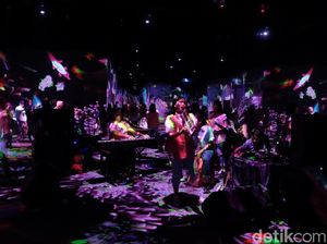 Sudah Sambangi teamLab Future Park Jakarta? Hari Ini Terakhir Loh! Sudah Sambangi teamLab Future Park Jakarta? Hari Ini Terakhir Loh!