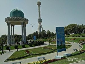 Mengenal Tashkent, Ibukota Uzbekistan yang Tenang Mengenal Tashkent, Ibukota Uzbekistan yang Tenang