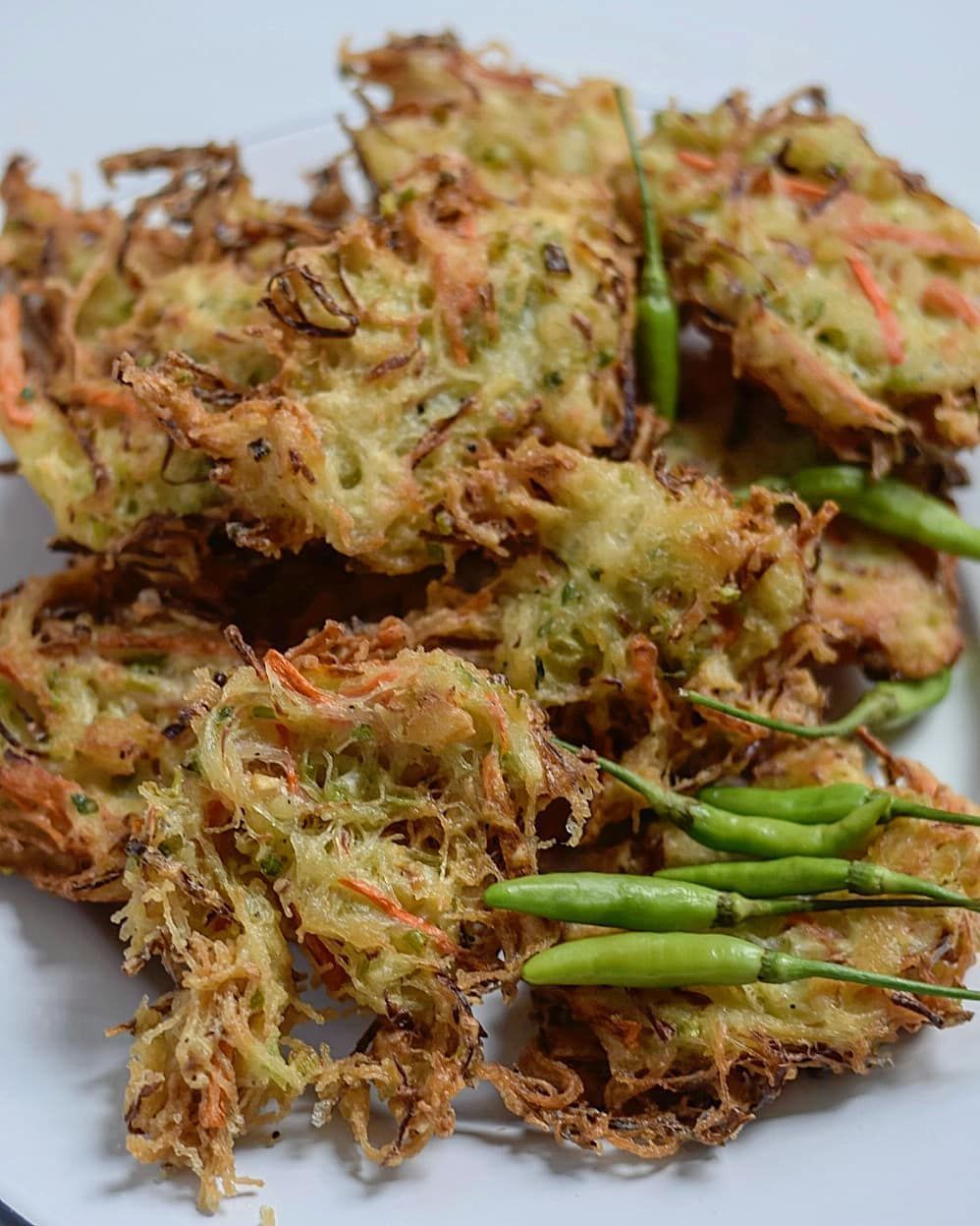 Prabowo Puji Nasi Goreng dan Bakwan Sayur Buatan Megawati