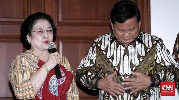 Mega-Prabowo Bertemu, Demokrat Kenang Politik Nasi Goreng SBY
