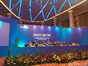 BCA Raih Laba Rp 12,9 T di Akhir Juni, Naik 12%