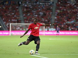 Pogba Tak Pernah Jadi Masalah di MU