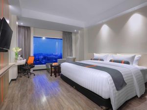 Foto: Pilihan Hotel Nyaman & Strategis di Kota Medan Foto: Pilihan Hotel Nyaman & Strategis di Kota Medan