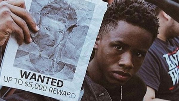 Rapper Tay-K Dihukum Penjara 55 Tahun