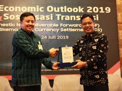 Kemudahan Transaksi Valas, BNI dan BI Sosialisasikan DNDF dan LCS