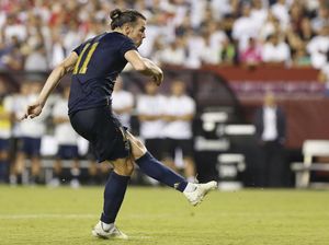 Sinar Terang Gareth Bale di Tengah Masa Depannya yang Kelabu