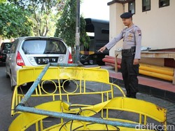 Operator Wahana Roboh Tewaskan Pengunjung di Pekalongan Jadi Tersangka