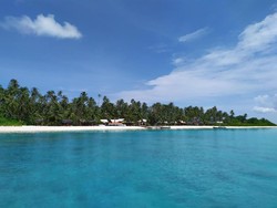 Lokasi Tempat Liburan Pangeran Abu Dhabi di Aceh, Ada Apa di Sana?