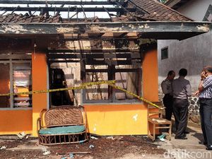 Cerita Tetangga Soal Kebakaran Rumah di Kota Batu yang Tewaskan 4 Bocah