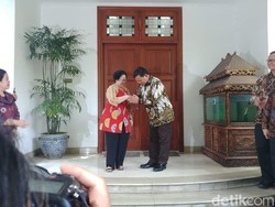 Prabowo Undang Megawati Jalan-jalan di Hambalang