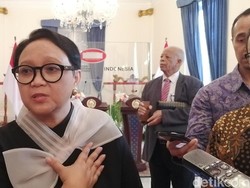 Soal Pasutri WNI Bomber Gereja Filipina, Menlu Koordinasi ke Kapolri