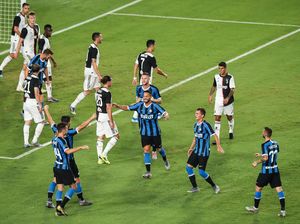 Kalah dari Juve, Conte Tetap Anggap Inter Ada Peningkatan