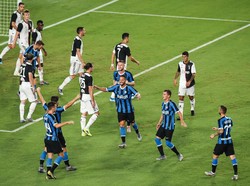 Kalah dari Juve, Conte Tetap Anggap Inter Ada Peningkatan