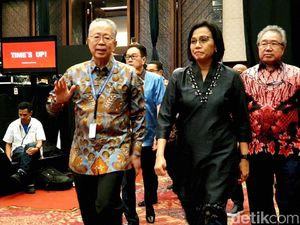 Cerita Sri Mulyani Soal Tesla, Orang AS Beli karena Gengsi Cerita Sri Mulyani Soal Tesla, Orang AS Beli karena Gengsi