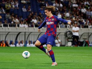 Debut Griezmann di Barcelona, Kalah dari Chelsea