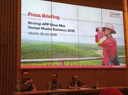 Sejak 2016, APP Sinar Mas Danai Desa Makmur Peduli Api hingga Rp 45 M