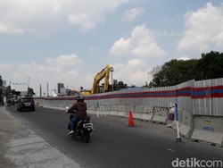 Kementerian PUPR Investigasi Amblasnya Proyek Underpass Kentungan