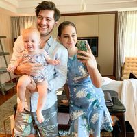 Bakal Punya Adik, Anak Sulung Marissa Nasution Senang Panggil 'Baby'