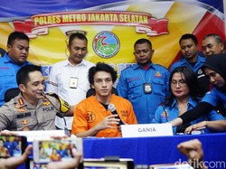 RE yang Ditangkap Bareng Jefri Nichol Adalah Robby Ertanto