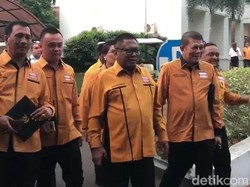 OSO Usulkan 40 Kader Hanura Masuk ke Kabinet Jokowi